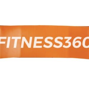 Powerband Træningselastik – 83 mm – Orange