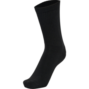 Image of Hummel Fundamental 3-Pack Sokker – Sorte sokker til børn | Komfort & support