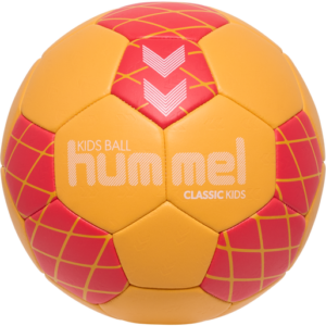 Hummel hmlCLASSIC KIDS HB – Håndbold til børn Orange/Red/Green - 1