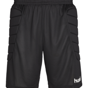 Image of Hummel sorte målmandsshorts med polstring