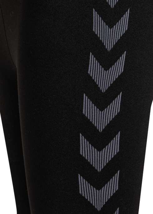Hummel First Seamless Baselayer Tights Kids – Komfortabel baselayer til børn - Billede 4