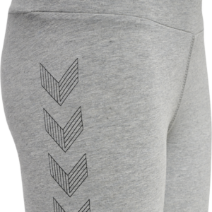 Image of Hummel MOVE Grid Cotton Tights Kids –Grå