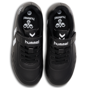 Image of hummel Top Star F.G. JR – Fodboldstøvler til børn (FG) Black/Black