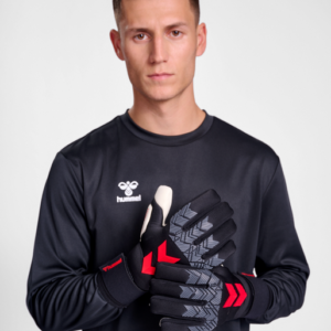 Image of Hummel HML GK Gloves Hyper Grip - Målmandshandsker Sort