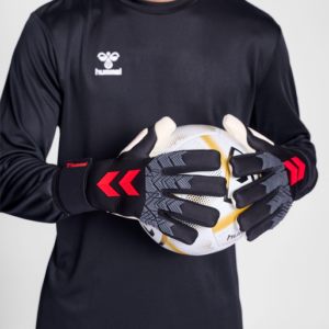 Image of Hummel HML GK Gloves Hyper Grip - Målmandshandsker Sort