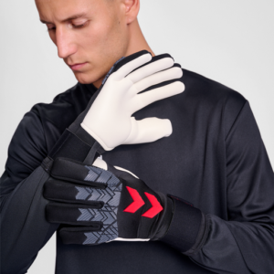 Image of Hummel HML GK Gloves Hyper Grip - Målmandshandsker Sort