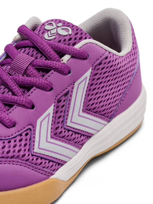 Hummel Multiplay Flex LC JR – Indendørssko til børn Dahlia - Billede 3