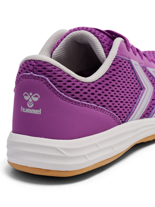 Hummel Multiplay Flex LC JR – Indendørssko til børn Dahlia - Billede 4