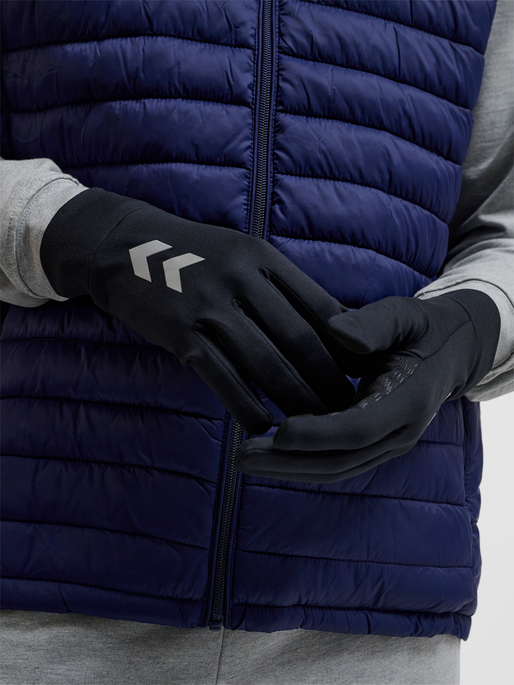 Hummel PERFORMANCE Handsker – Komfortable træningshandsker til børn - Billede 4