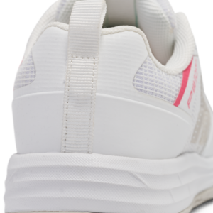 Image of Hummel PIII Power Play Pro LC JR – Indendørssko til børn White/Pink