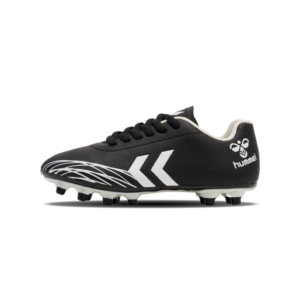 Image of Hummel Top Star F.G. LC JR – Fodboldstøvler til børn (FG) Black/White