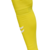 Fodbold sleeve gul