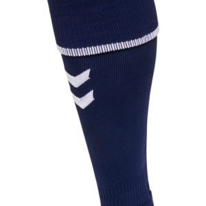 Fodbold sleeve blå