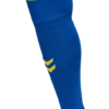Fodbold sleeve blå/gul