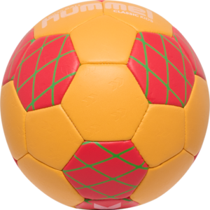 Image of Hummel hmlCLASSIC KIDS HB – Håndbold til børn Orange/Red/Green