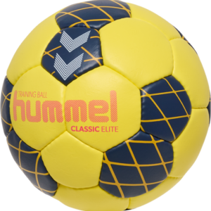 Image of Hummel hmlCLASSIC ELITE HB – Håndbold Yellow/Marine/Orange