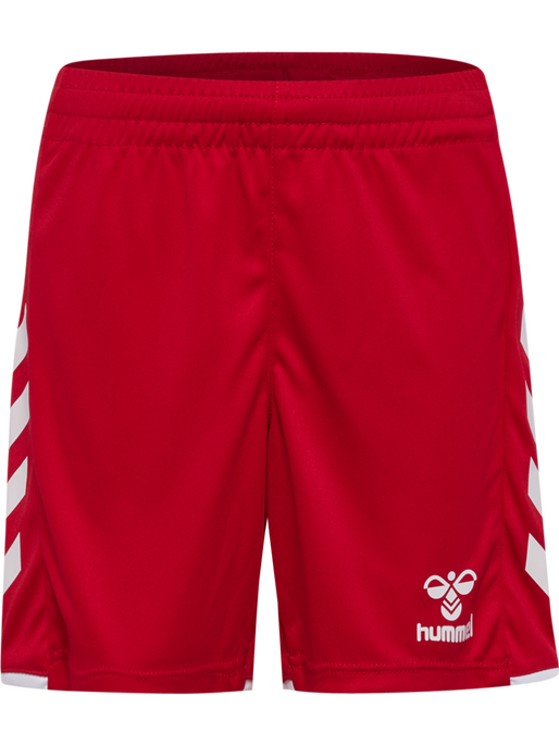 Hummel Core 2.0 Shorts Kids - Rød - Billede 2