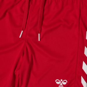 Image of Hummel Core 2.0 Shorts Kids - Rød