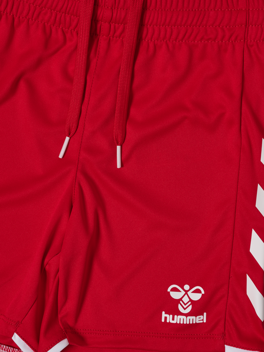 Hummel Core 2.0 Shorts Kids - Rød - Billede 4