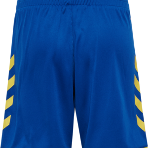 Image of Hummel Core 2.0 Shorts Kids - Blå/Gul
