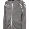 Hummel Core 2.0 Zip Hoddie Grå Kids