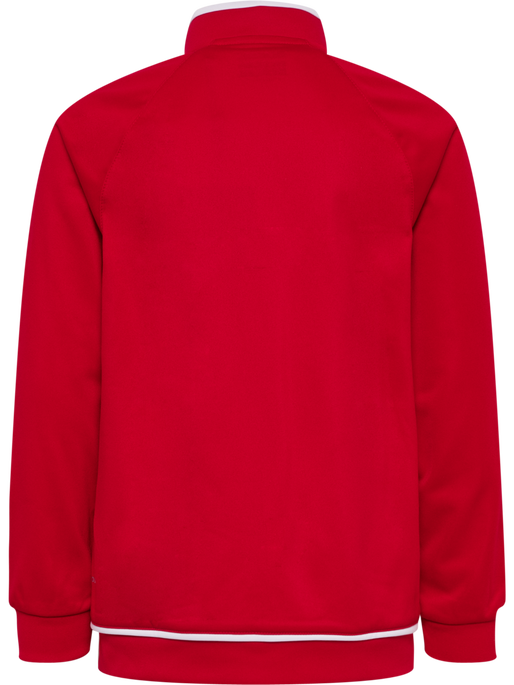 Hummel Core 2.0 Track Zip Jacket kids - Rød - Billede 2