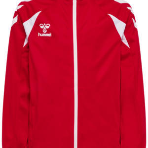 Image of Hummel Core 2.0 Track Zip Jacket kids - Rød