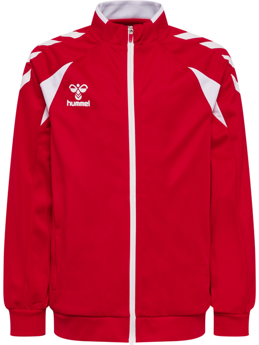 Hummel Core 2.0 Track Zip Jacket kids - Rød - Billede 3