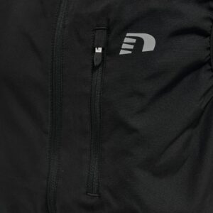Image of Newline Kids Core Gilet – Sort løbevest til børn