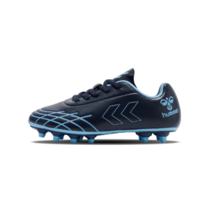 Image of Hummel Top Star F.G. LC JR – Fodboldstøvler til børn (FG) Dark Navy