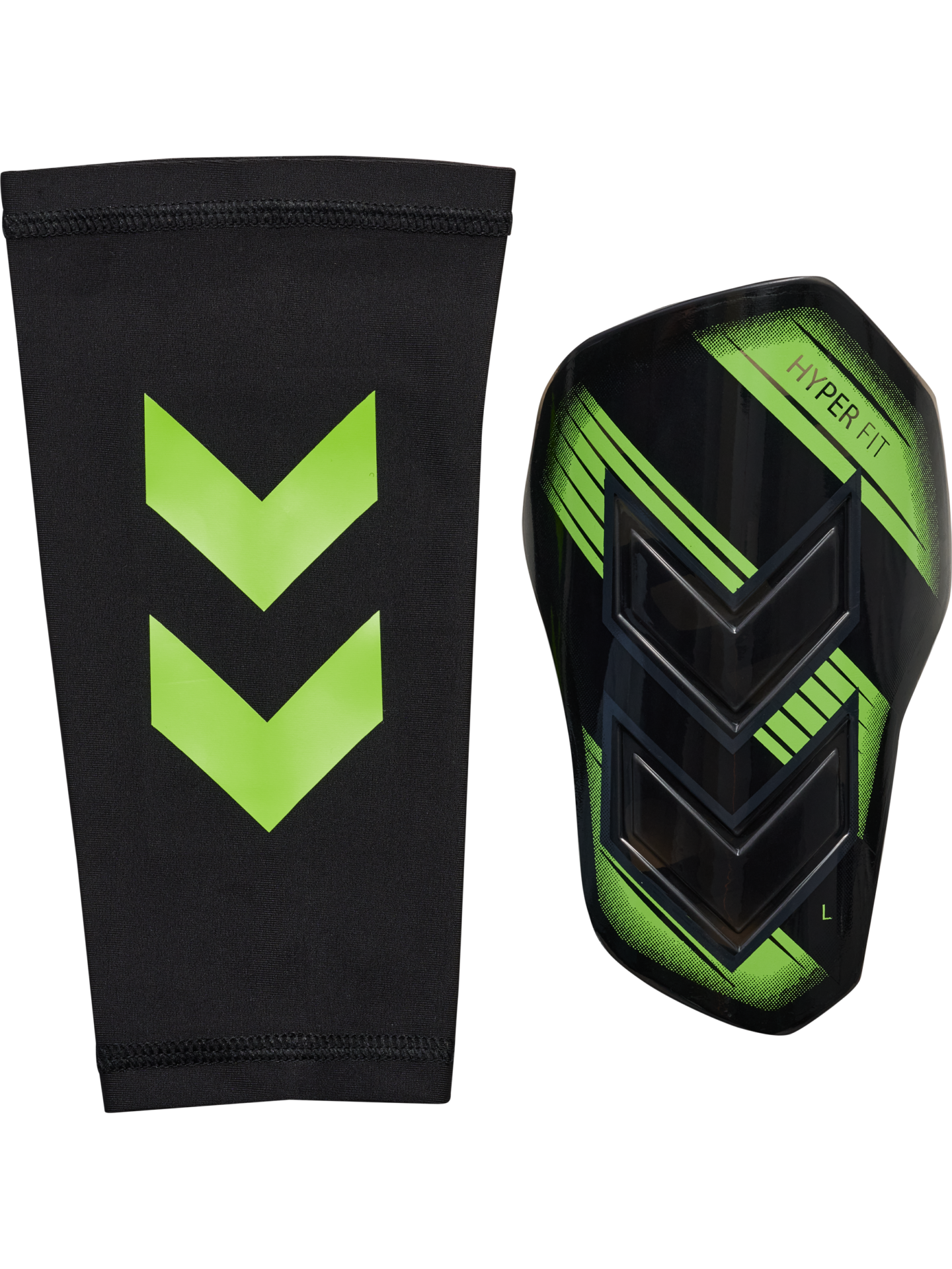 Hummel hmlSHIN GUARDS HYPER FIT - Benskinner - Billede 3