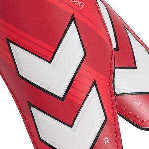 Image of Hummel hmlSHIN Guards Super Light Benskinner – Ultra-let beskyttelse til børn