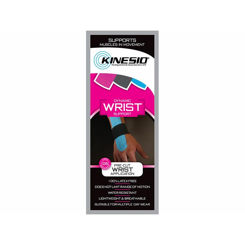 Kinesio tape til håndled
