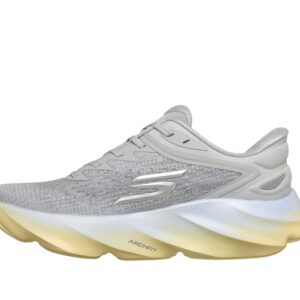 Image of Skechers Slip-ins Aero Burst børn – Grå