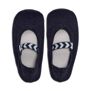 Hummel Gymnastik sko black iris