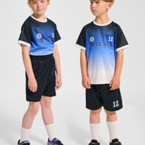Image of Hummel Shimmer set - Black/White/Blue