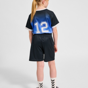 Image of Hummel Shimmer set - Black/White/Blue