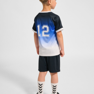 Image of Hummel Shimmer set - Black/White/Blue