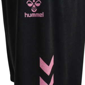 Image of Hummel Shimmer set - Black/Bridal Rose