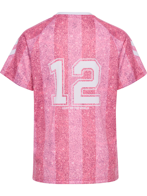 Hummel Shimmer set - Chateau Rose / Bright White - Billede 3