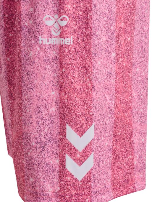 Hummel Shimmer set - Chateau Rose / Bright White - Billede 9