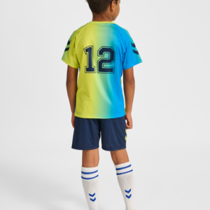 Image of Hummel Shimmer set - Limeade