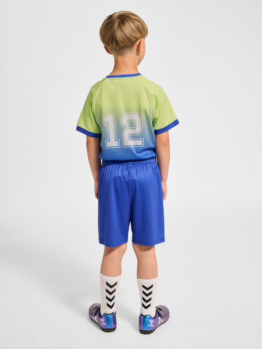 Hummel Shimmer set - Shadow Lime - Billede 12