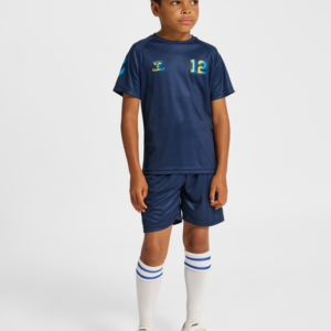 Image of Hummel Shimmer set - Blues/Limeade