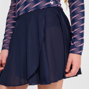 Image of Hummel Mix Gymsuit L/S - Wistful Mauve
