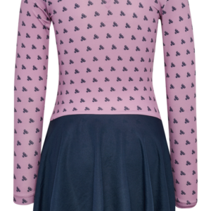 Hummel Mix Gymsuit L/S LAvender mix