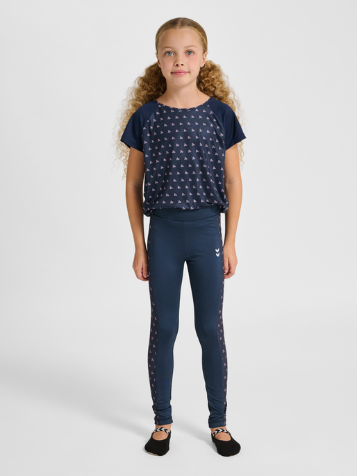 Hummel Mix mid waist tights