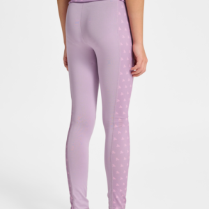 Hummel Mix Mid Waist Tights Lavender mist