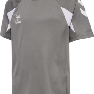 Hummel Core 2.0 jersey S/S kids -Grå
