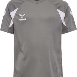 Image of Hummel Core 2.0 - Jersey S/S Kids - Grå